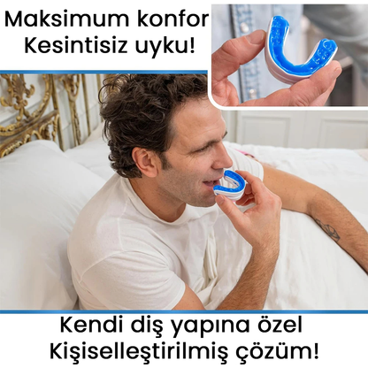 Sleepfix Horlama Karşıtı Ağızlık