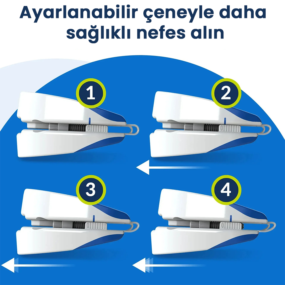 Sleepfix Horlama Karşıtı Ağızlık