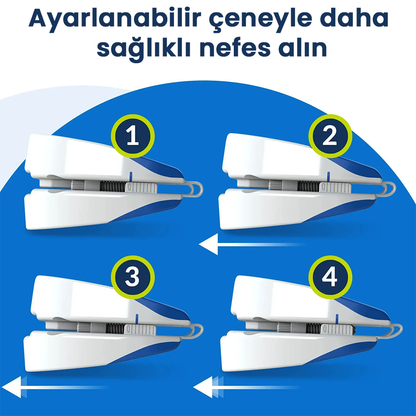 Sleepfix Horlama Karşıtı Ağızlık