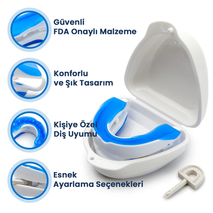 Sleepfix Horlama Karşıtı Ağızlık