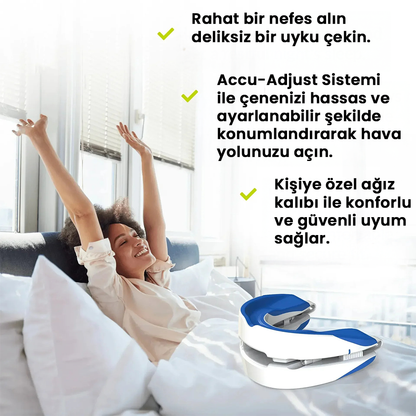 Sleepfix Horlama Karşıtı Ağızlık