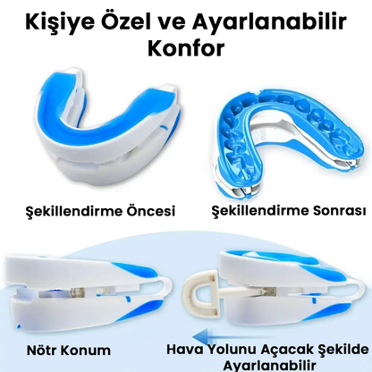 Sleepfix Horlama Karşıtı Ağızlık