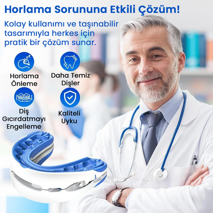 Sleepfix Horlama Karşıtı Ağızlık