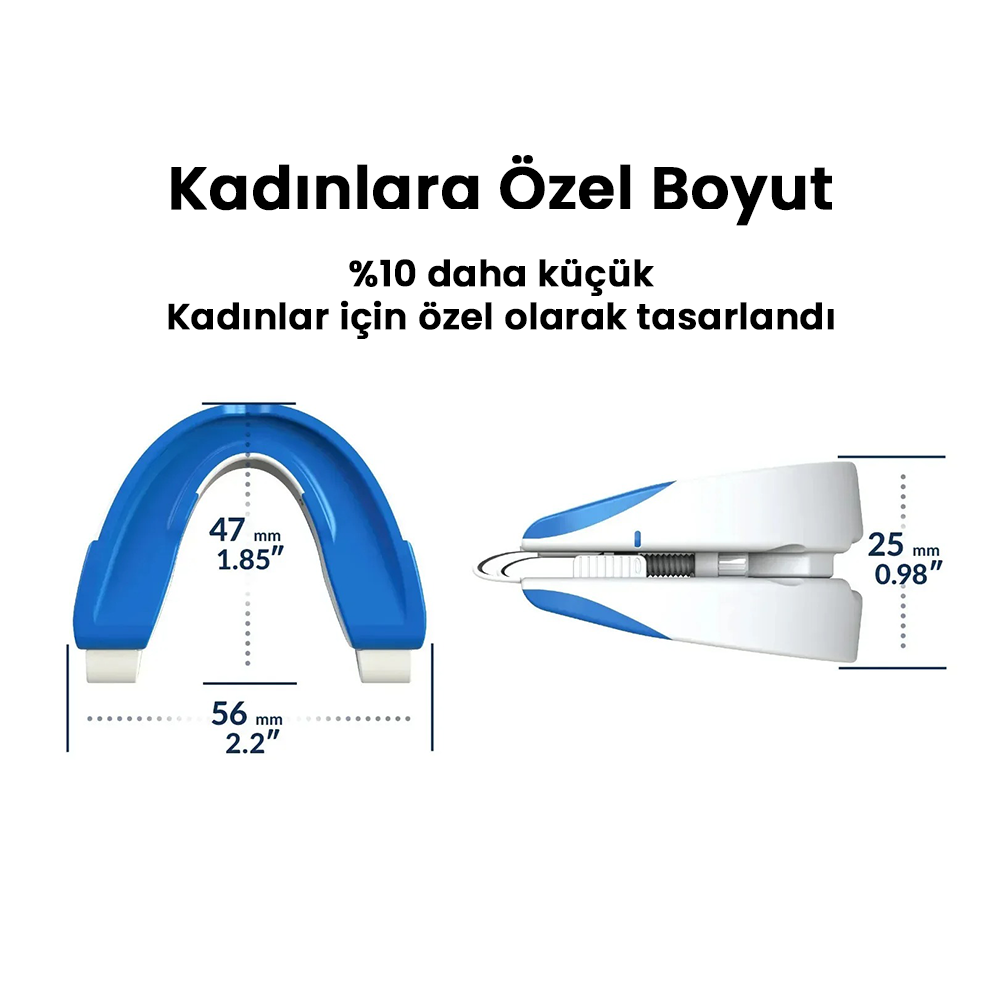 Sleepfix Horlama Karşıtı Ağızlık