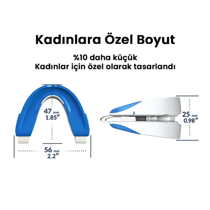 Sleepfix Horlama Karşıtı Ağızlık