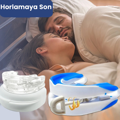 Sleepfix Horlama Karşıtı Ağızlık